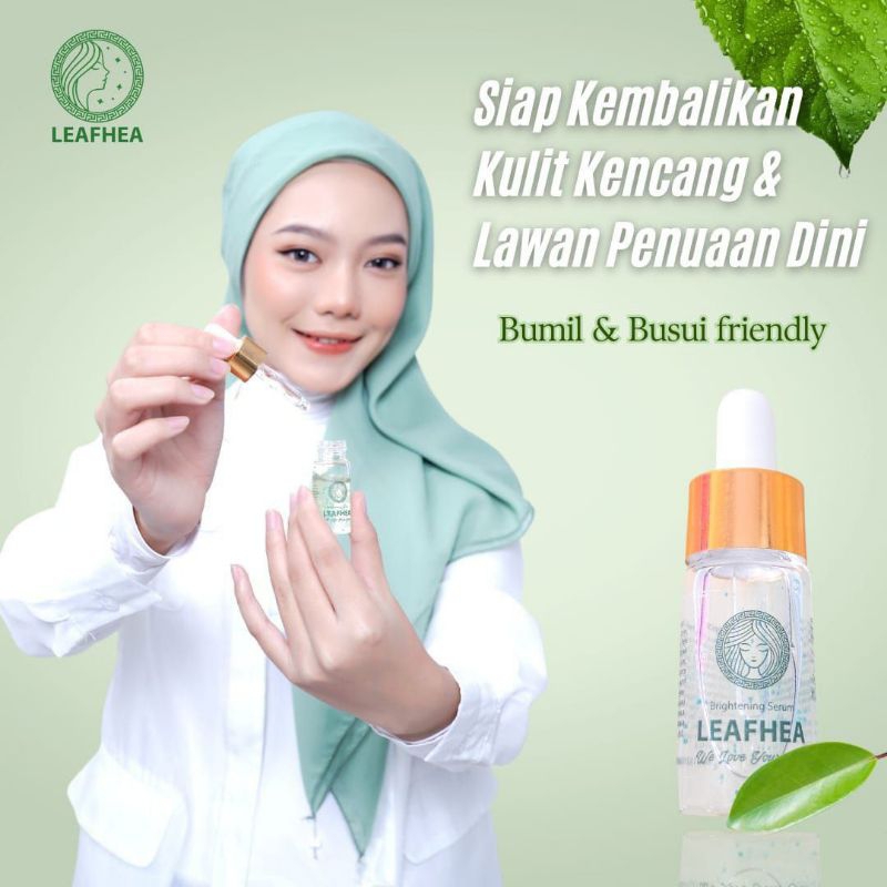 BRIGHTENING SERUM 1 PCS ORIGINAL BPOM