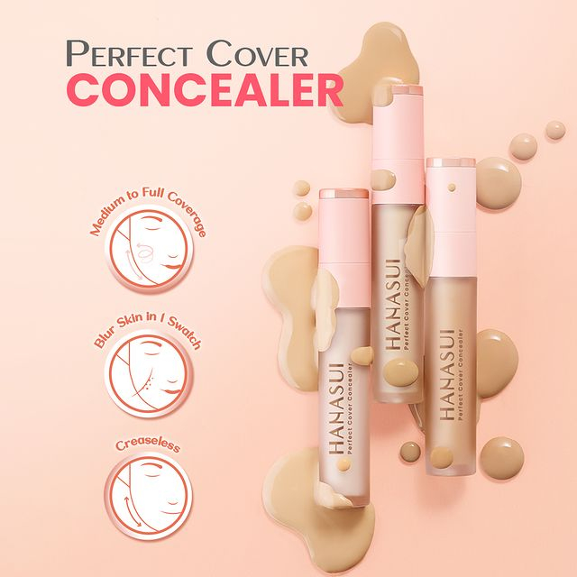 Hanasui Perfect Cover Concealer