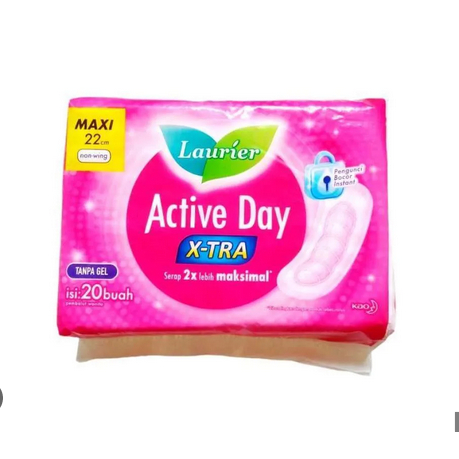 LAURIER A.DAY X-TRA MAXI 20