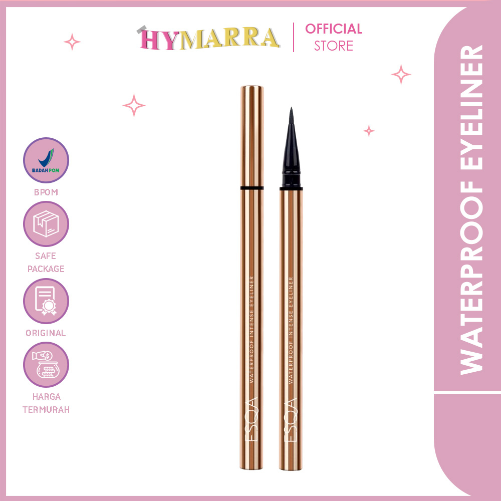 ESQA Waterproof Intense Eyeliner