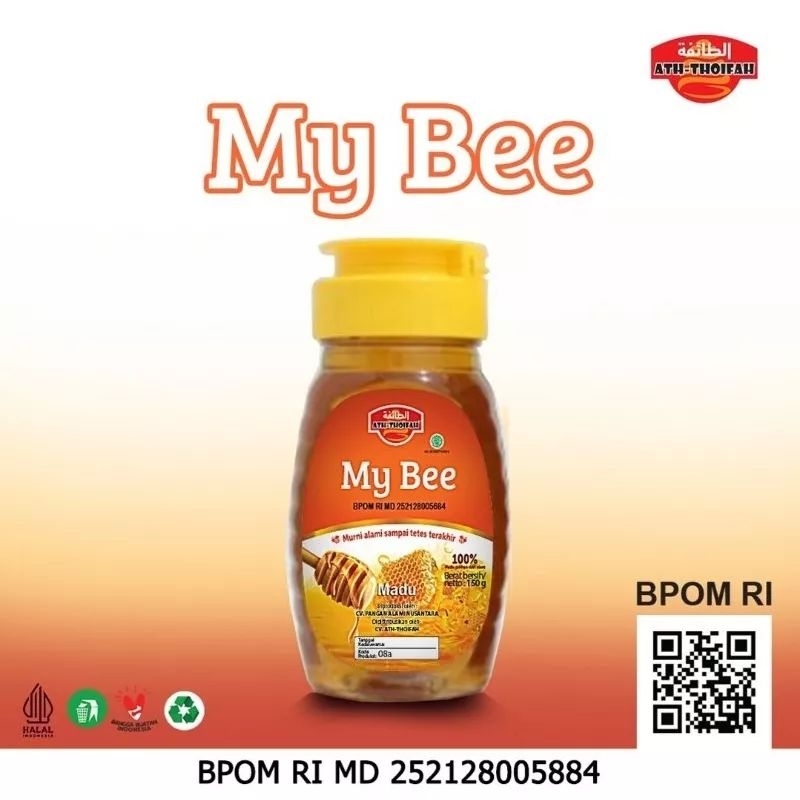MADU MY BEE Ath thoifah