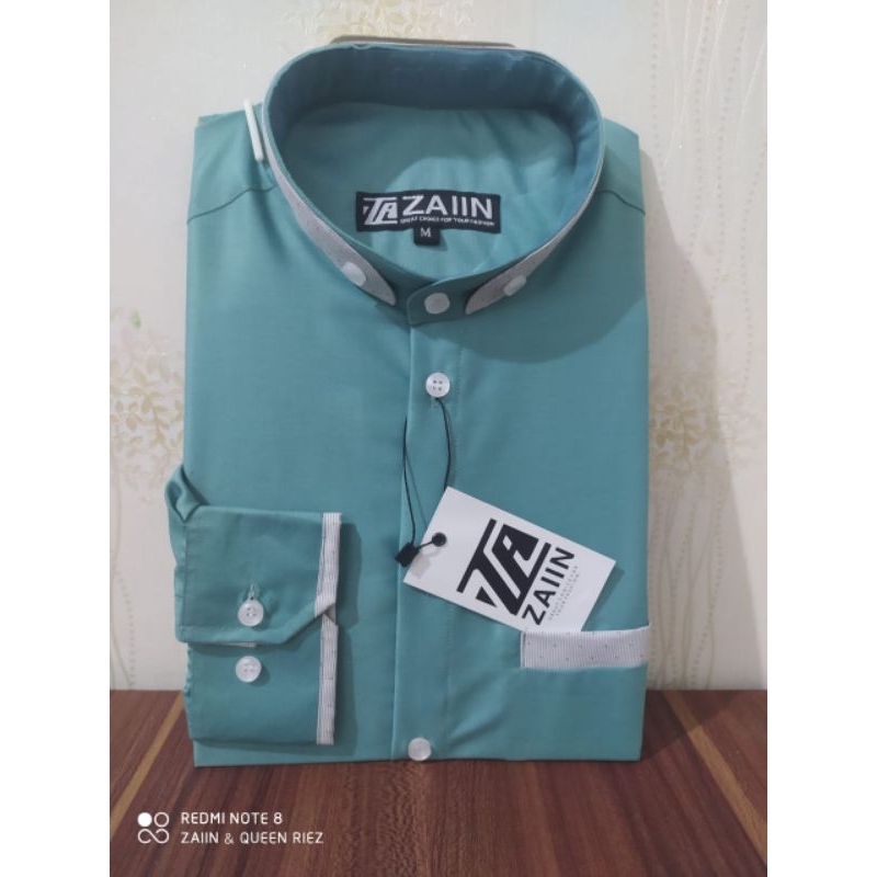koko kerah dobel