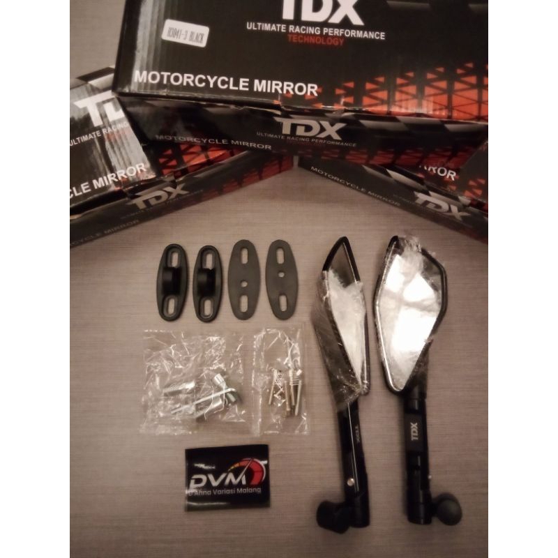 Spion tomok V5 kaca bening