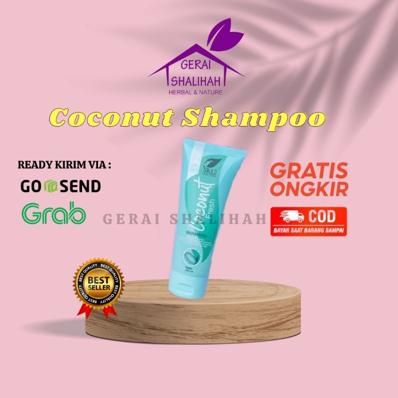 Cooconut Fresh Shampoo sr12