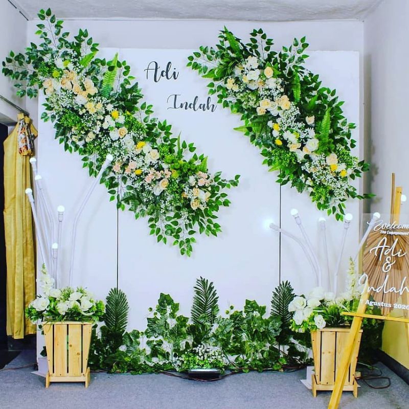 backdrop papan