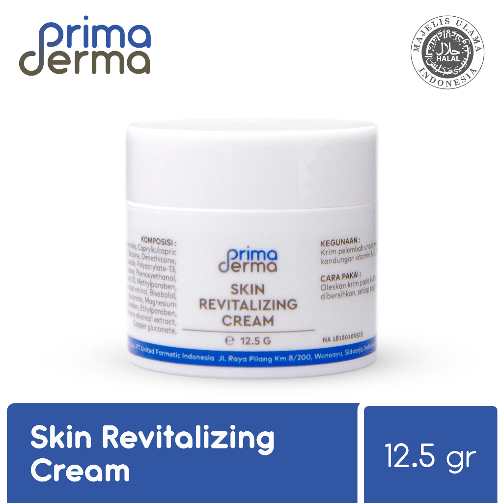 Primaderma Skin Revitalizing Cream