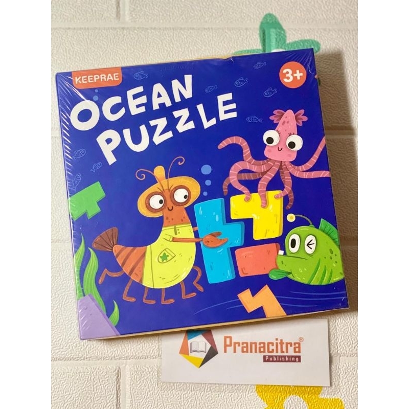 Puzzle Edukasi Magnet by Keeprae