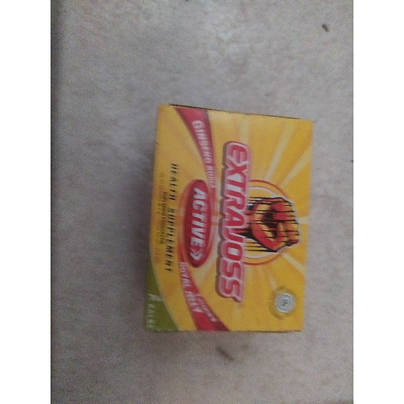 ExtraJossisi12sachet