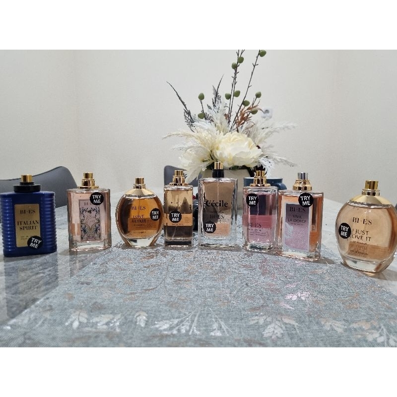 Bi Es Tester 100 ml