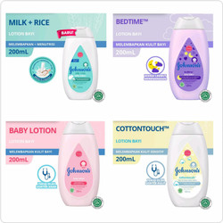 Johnson Body Lotion