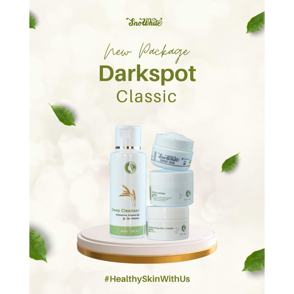 DARKSPOT CLASSIC PACKAGE