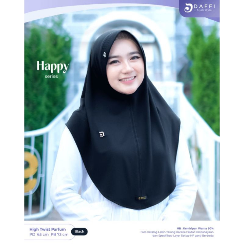 happy