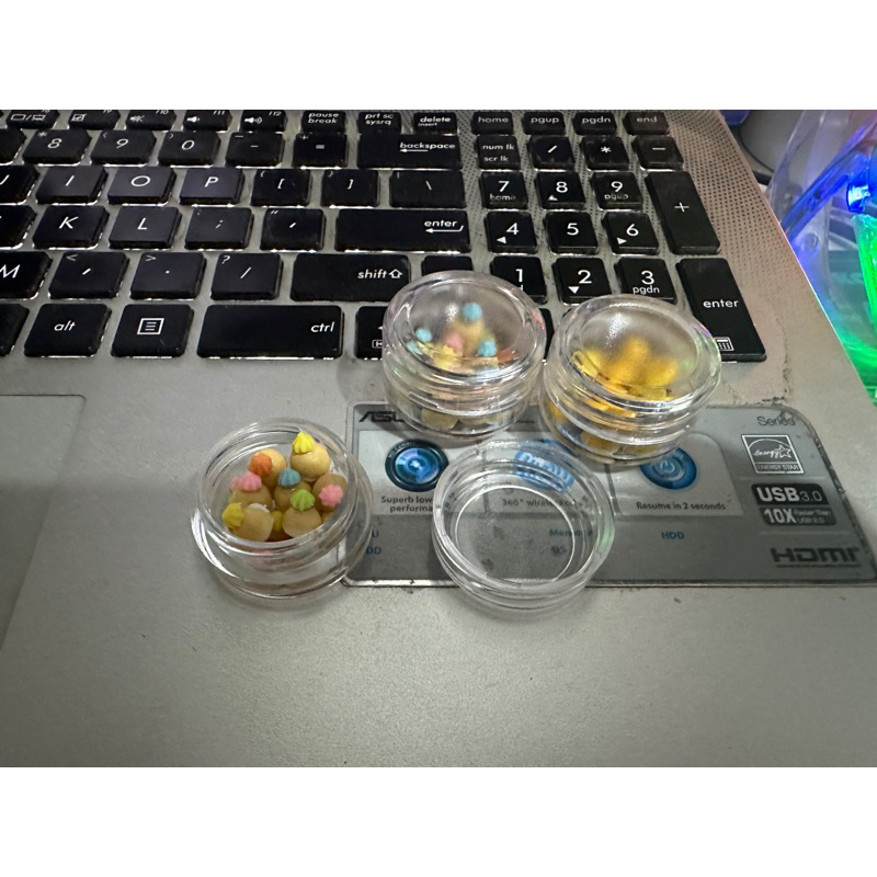 miniatur cookies