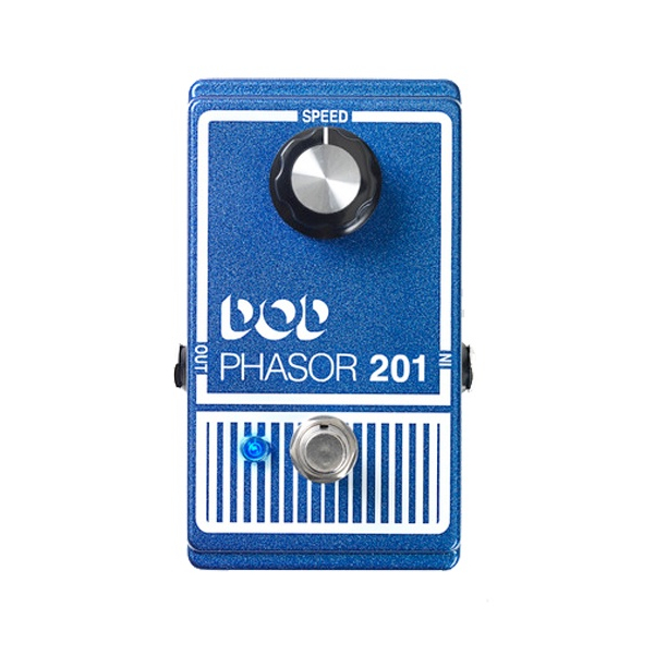 Digitech DOD 201 Phasor Pedal Efek Gitar Phaser
