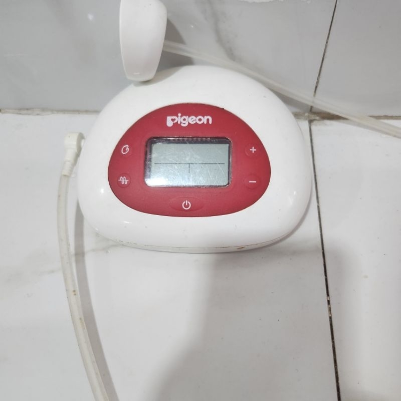 PIGEON BREST PUMP PRO PRELOVED