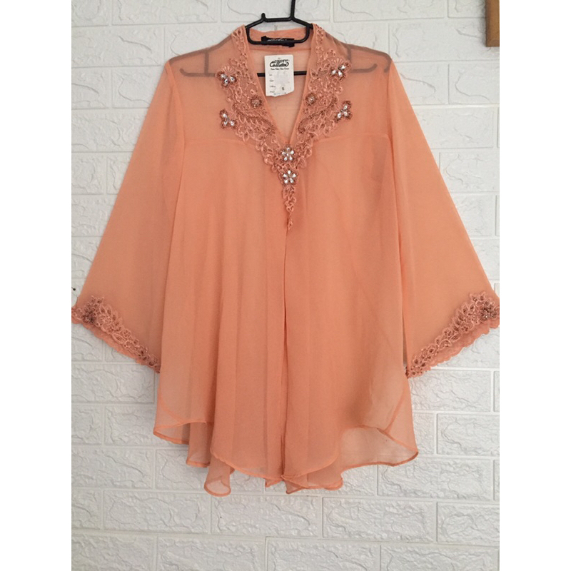 BLOUSE / Baju kurung