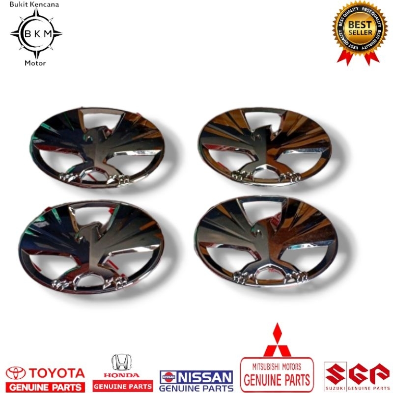 logo gril agya 13 cm ory