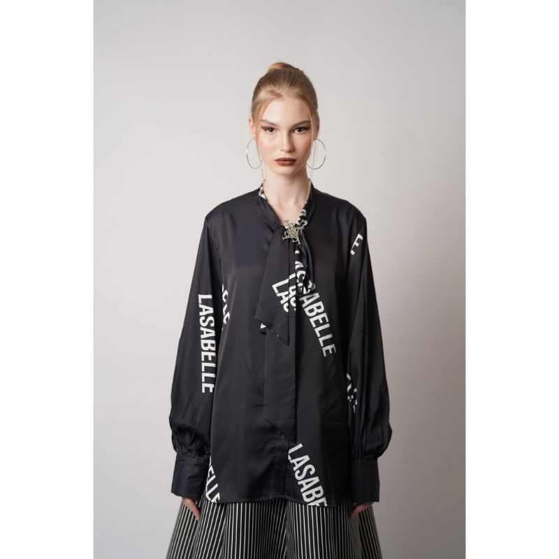 Blouse Genics "DEFECT MINOR"