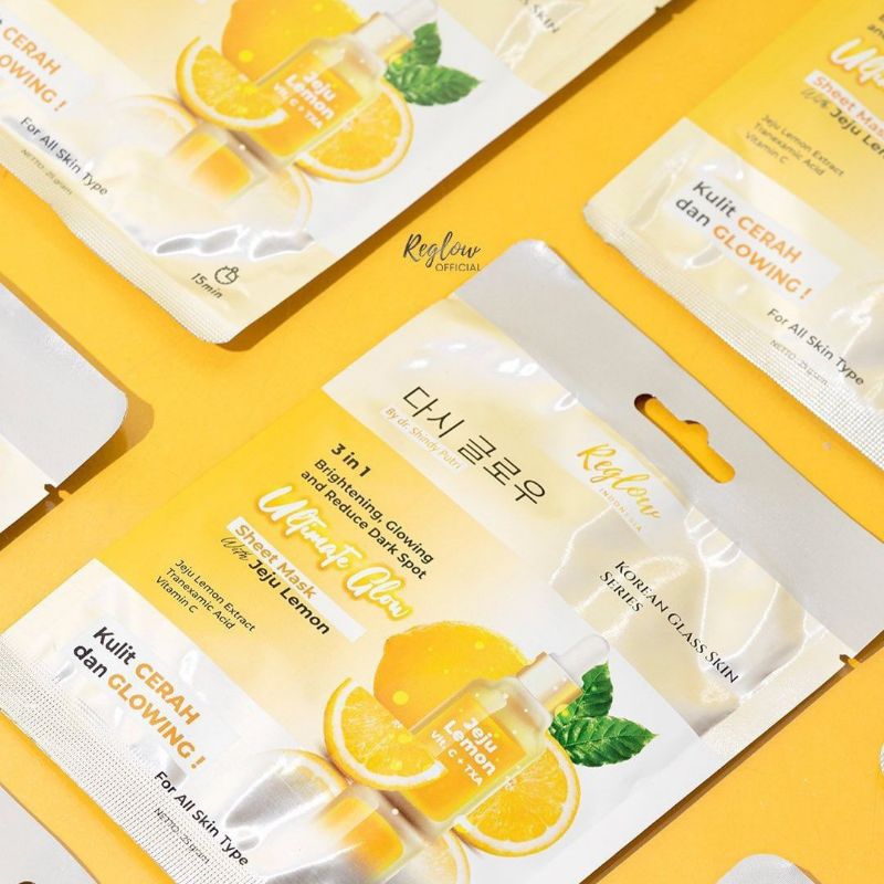 SHEETMASK masker wajah