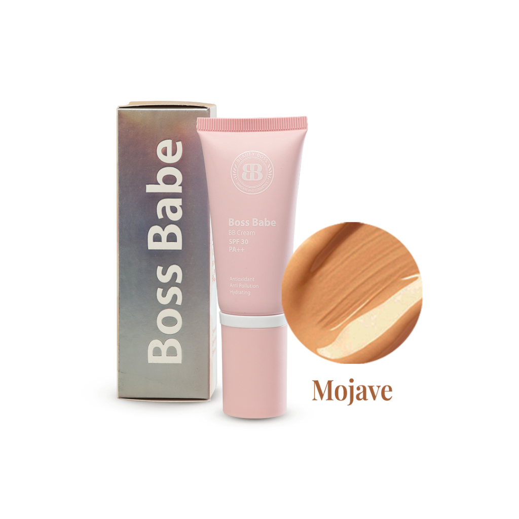 Boss Babe Tinted Sunscreen Mojave