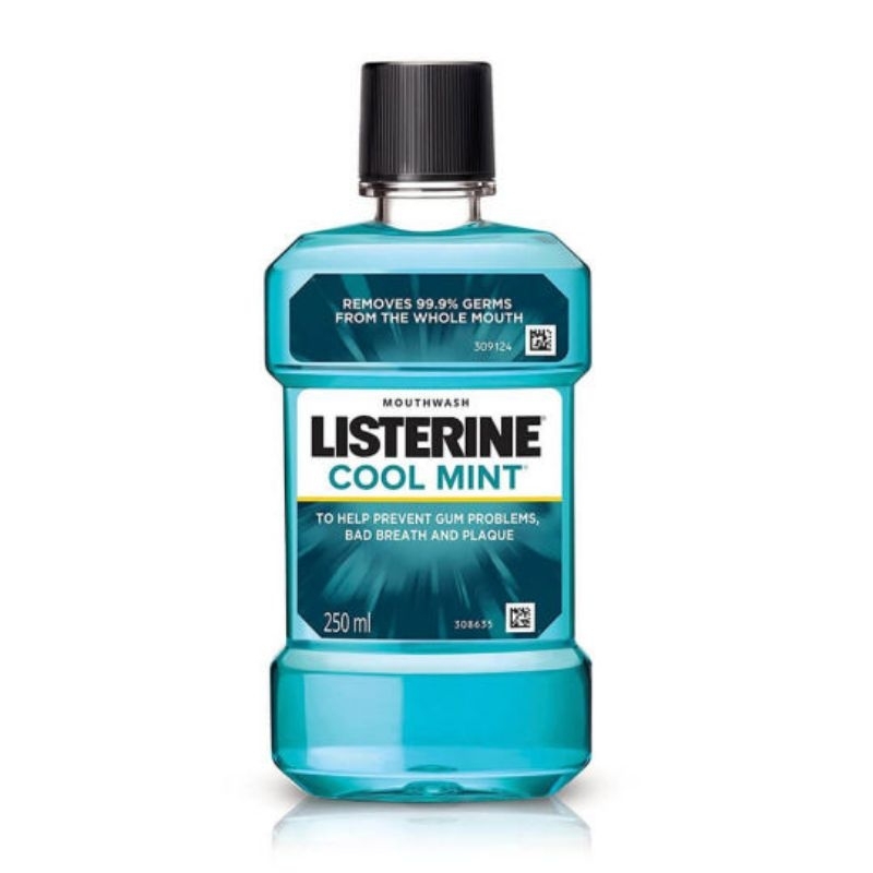 Listerine Coolmint 250 ml