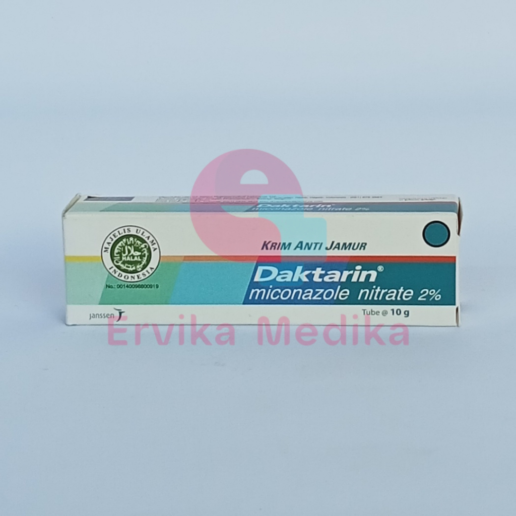 DAKTARIN SALEP GATAL