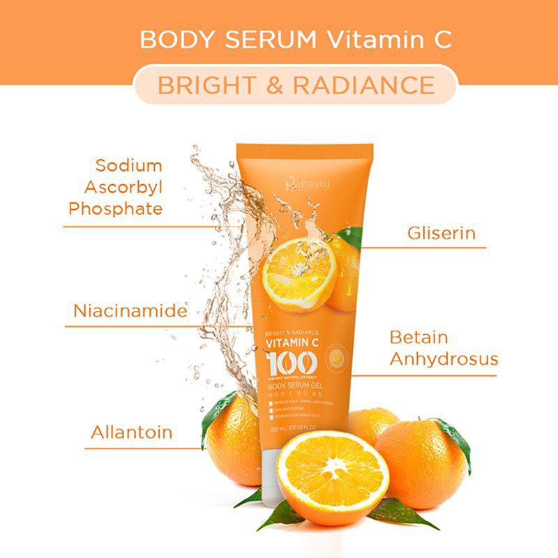 BODYSERUM HANASUI