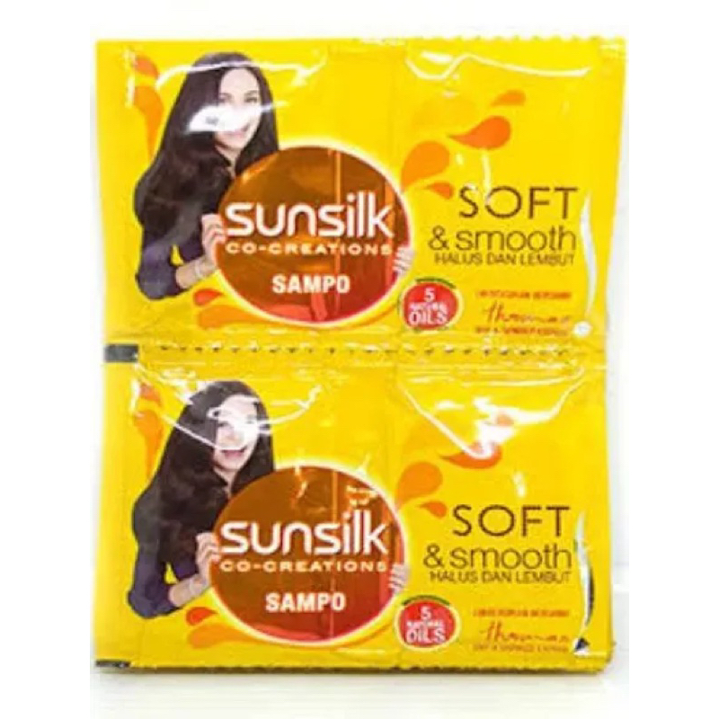 Shampo Sunsilk Soft & Smooth