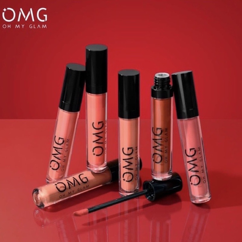 OMG Lipcream Matte