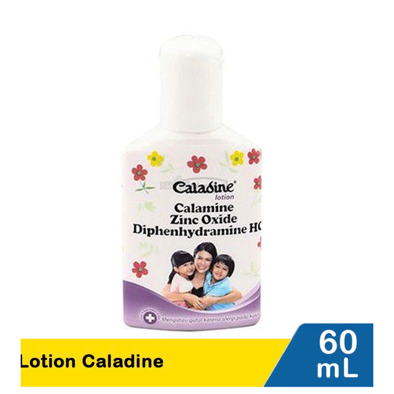 Caladine lotion cair 60ml