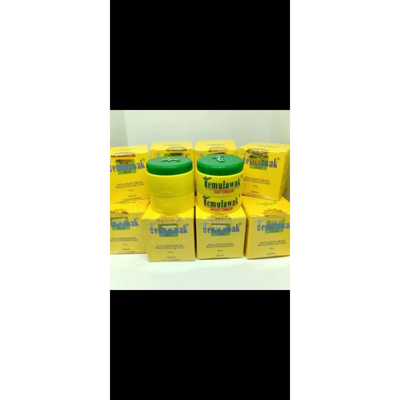CREAM TEMULAWAK ORIGINAL