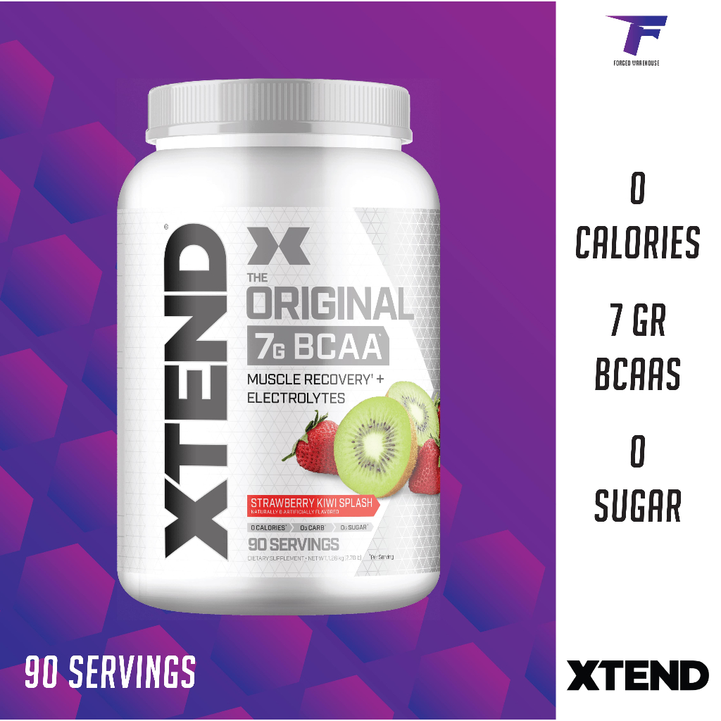 Scivation Xtend BCAA 90 serving