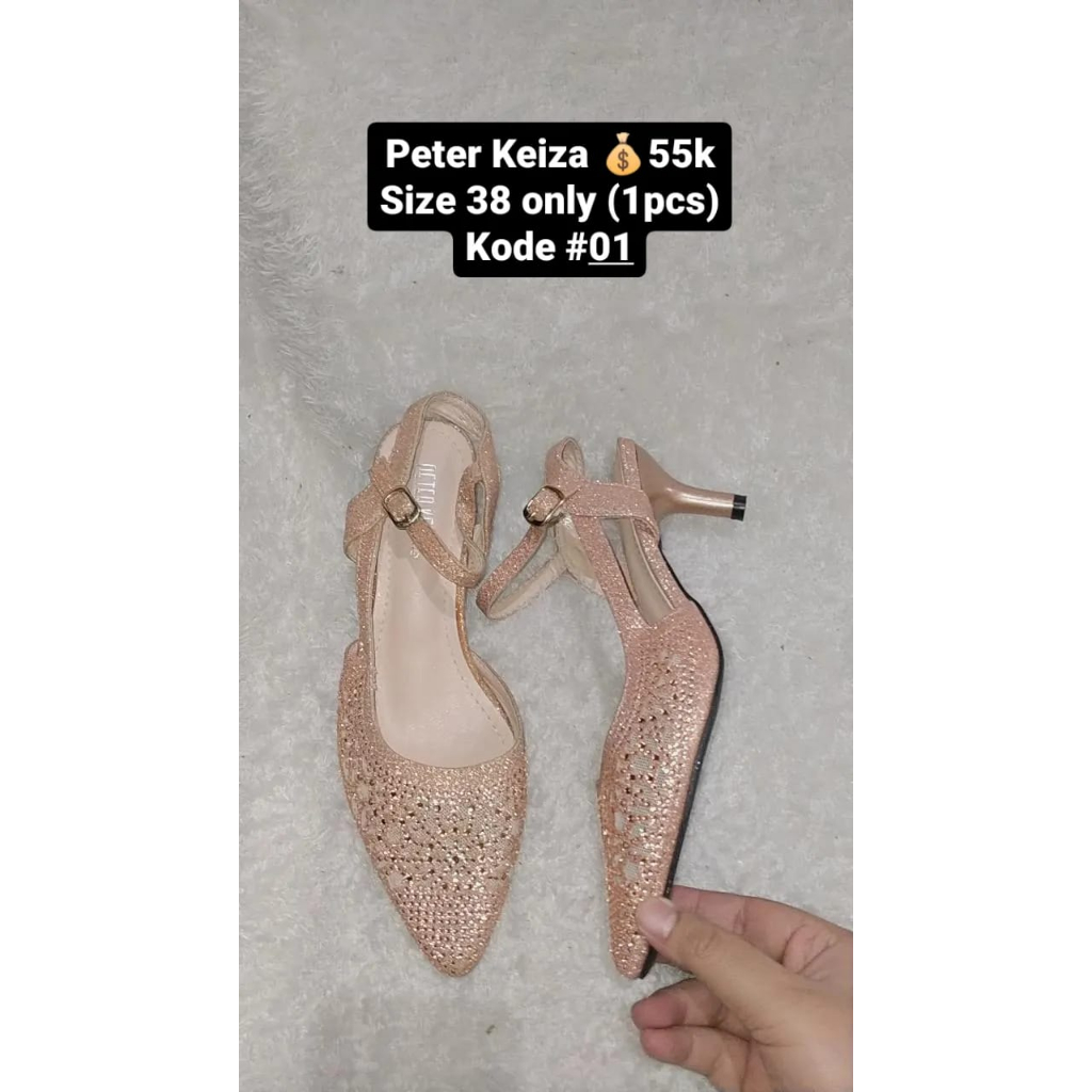 live promo heboh peter keiza