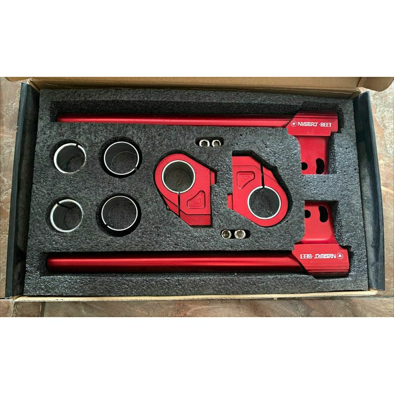 Stang Motor Nassert-Beet UNIVERSAL