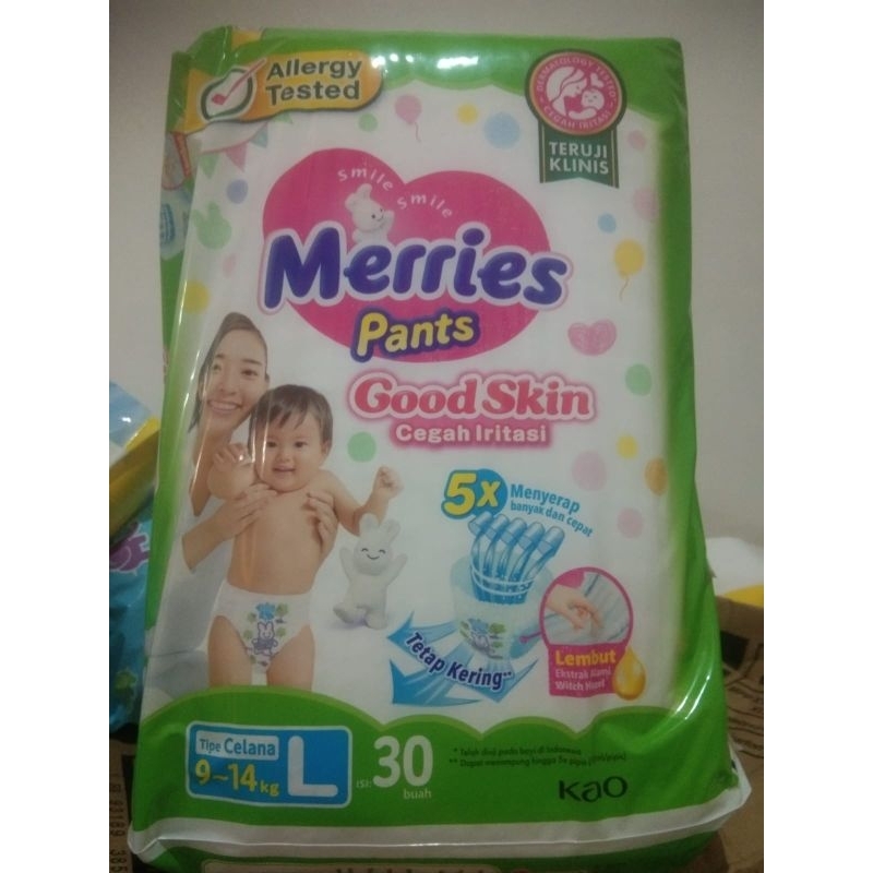 merries L30