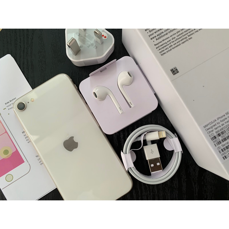 IPHONE SE 2022 64GB