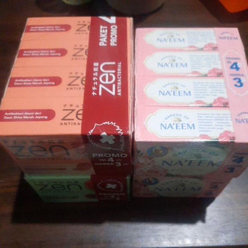 Sabun mandi batang