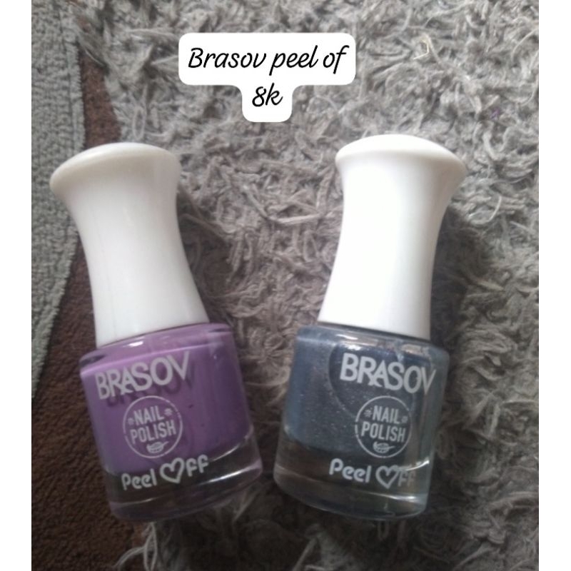 nail polish brasov dan marimar