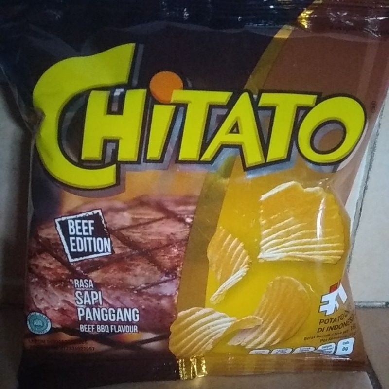 CHITATO RASA SAPI PANGGANG 2000