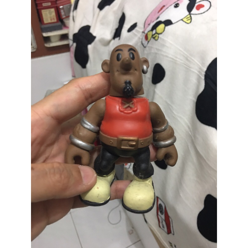 Miniature Bajak laut