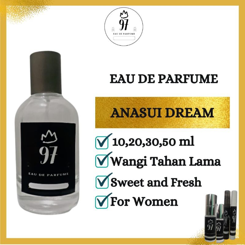 Anasui Dream Parfum wangi 24 jam