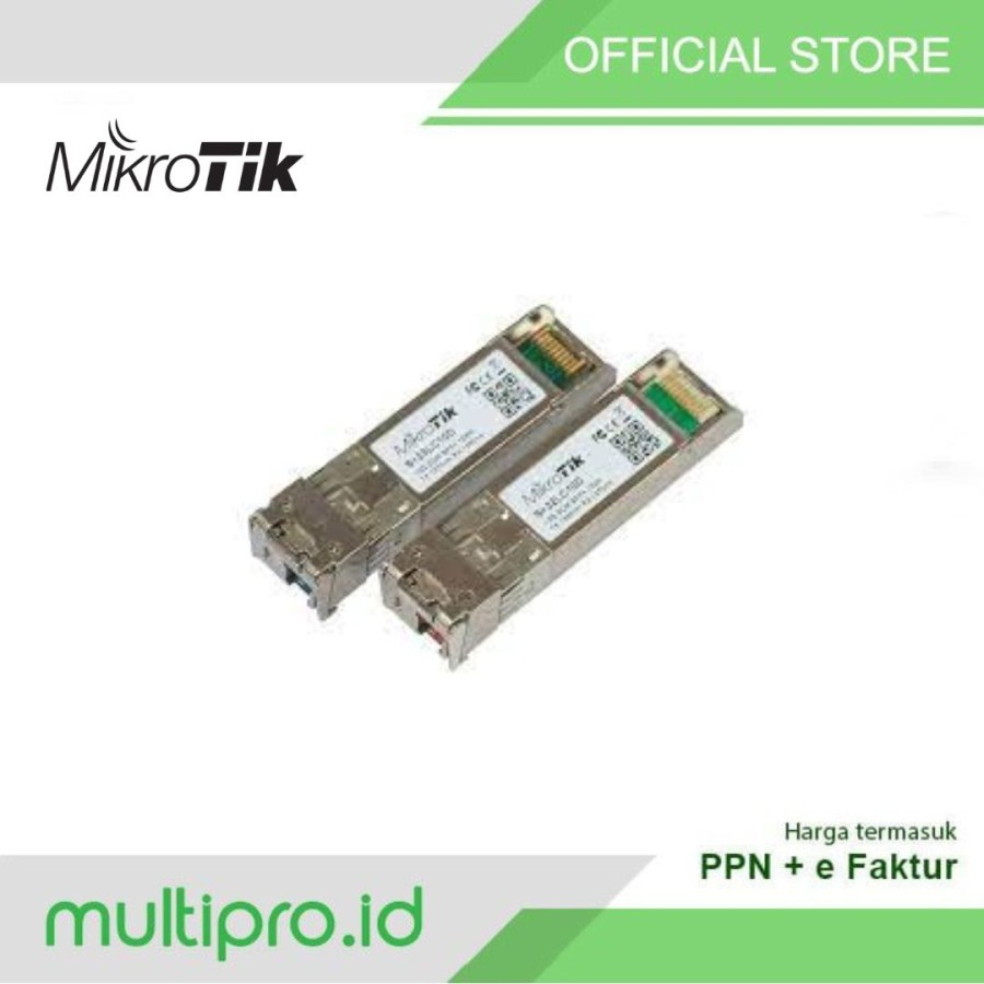 MIKROTIK SFP S+2332LC10D
