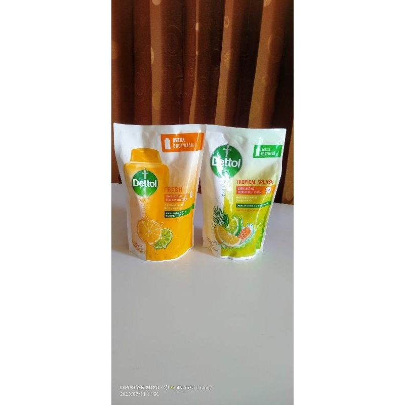 DETTOL BODYWASH