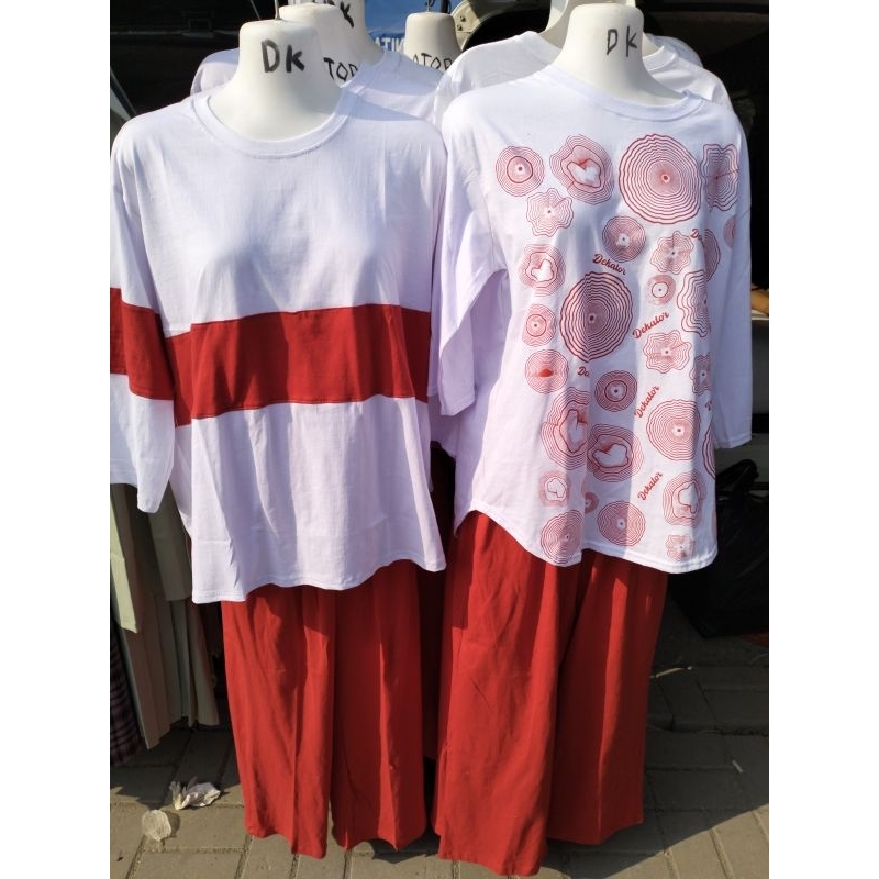 STELAN MERAH PUTIH
