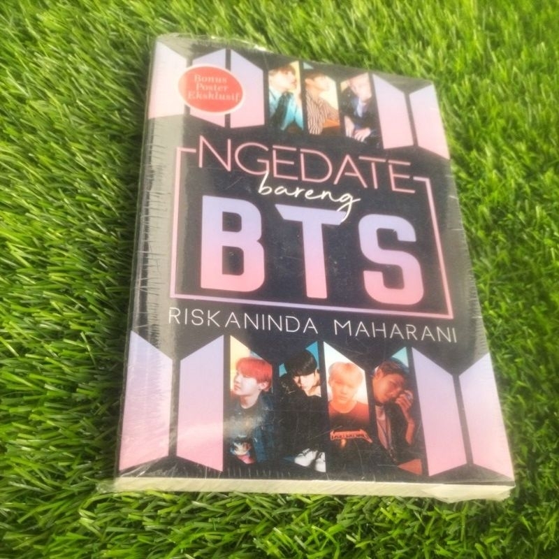 BUKU NGEDATE BARENG BTS