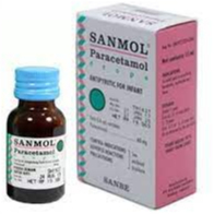 Sanmol drop 15ml