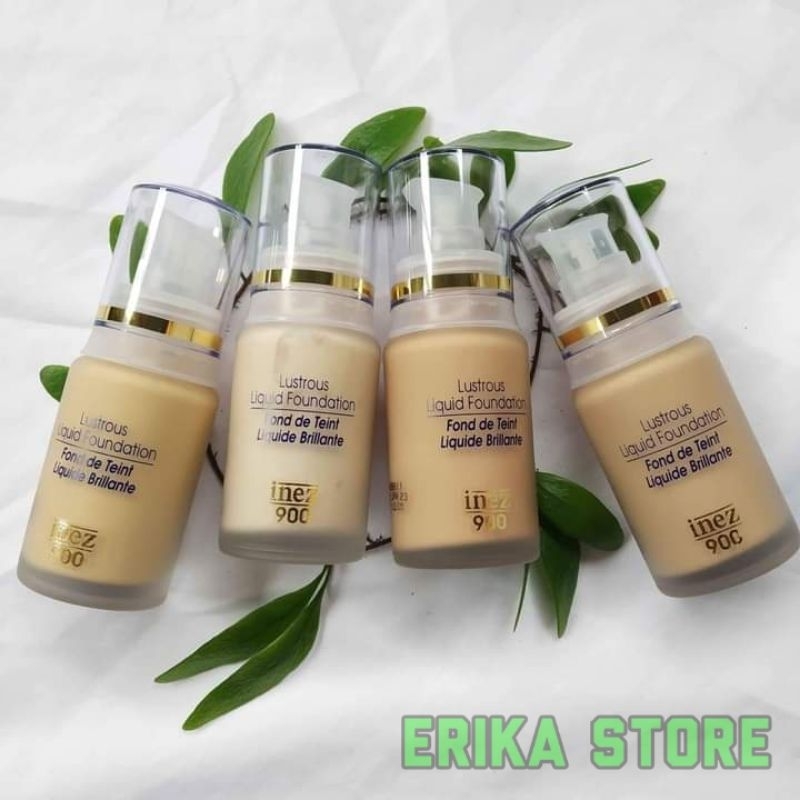 INEZ Lustrous Liquid Foundation