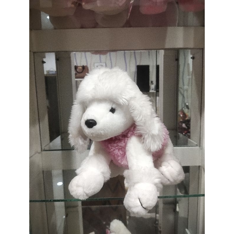 Boneka Anjing lucu gemes