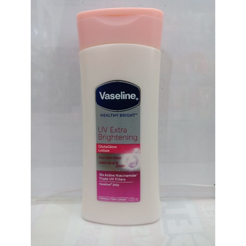 VASELINE UV EXTRA BRIGHT