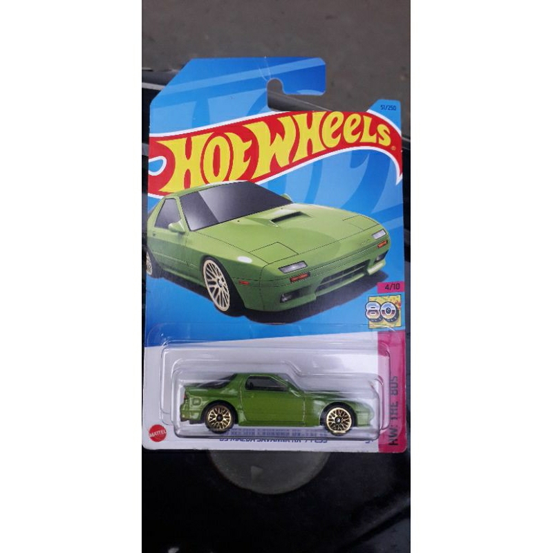 Hot Wheels Mazda S